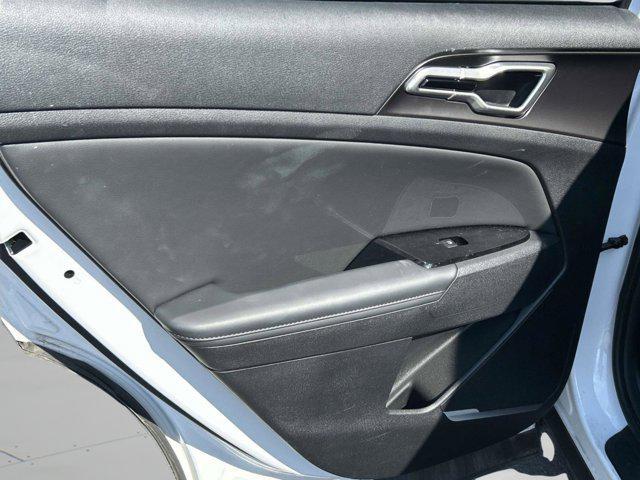 used 2023 Kia Sportage car, priced at $24,998