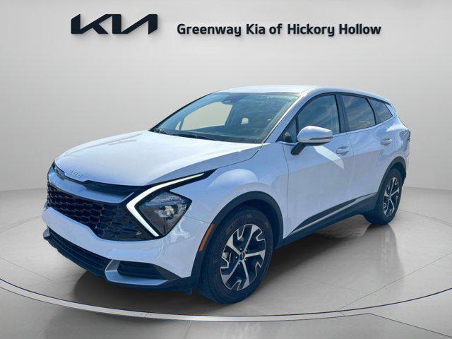 used 2023 Kia Sportage car, priced at $24,998