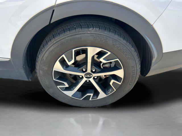used 2023 Kia Sportage car, priced at $24,998