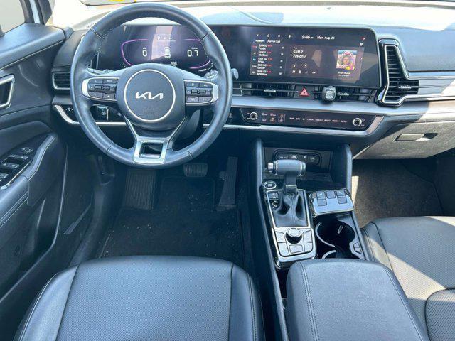 used 2023 Kia Sportage car, priced at $24,998