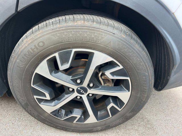 used 2023 Kia Sportage car, priced at $25,559