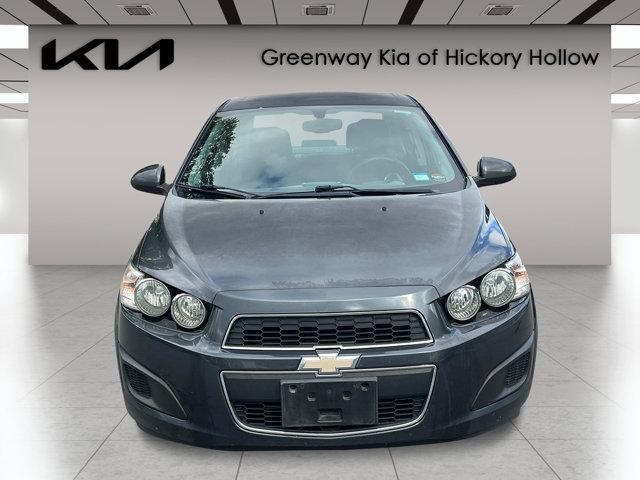 used 2016 Chevrolet Sonic car, priced at $6,875