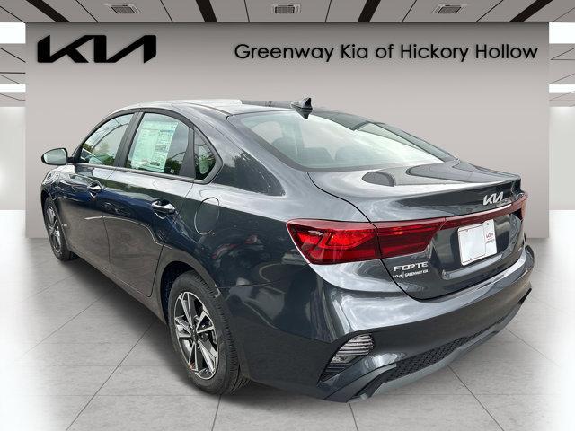 new 2024 Kia Forte car, priced at $21,820