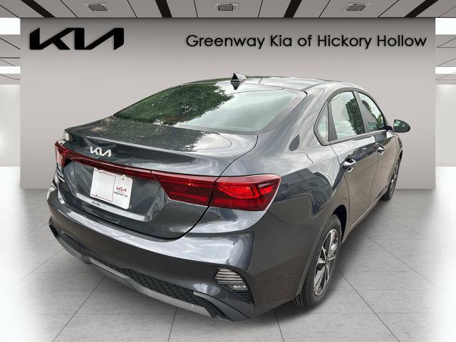 new 2024 Kia Forte car, priced at $21,820