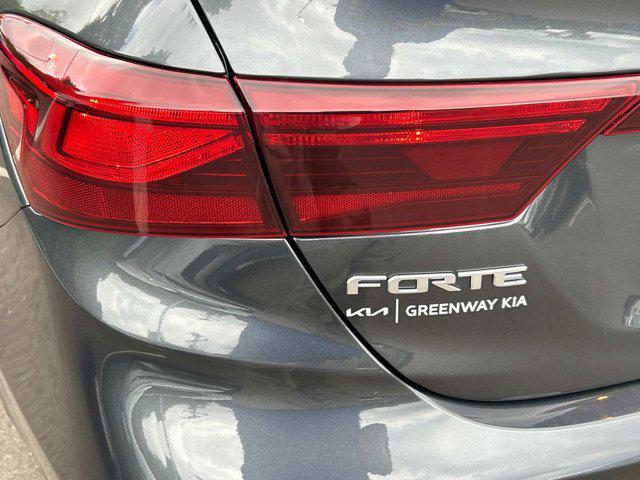 new 2024 Kia Forte car, priced at $21,820