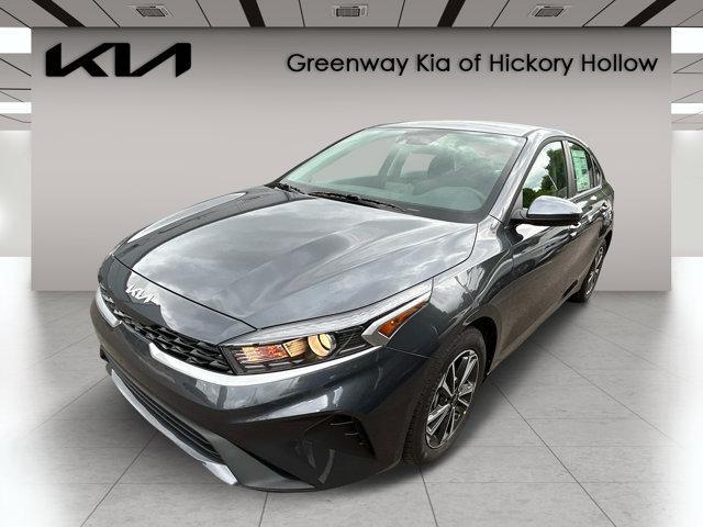 new 2024 Kia Forte car, priced at $21,820