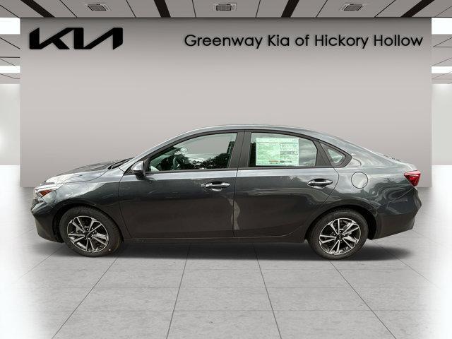 new 2024 Kia Forte car, priced at $21,820