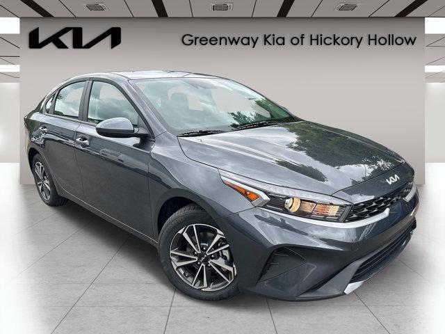 new 2024 Kia Forte car, priced at $21,820