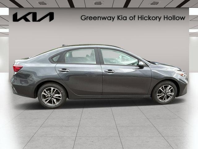 new 2024 Kia Forte car, priced at $21,820