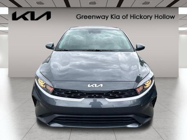 new 2024 Kia Forte car, priced at $21,820