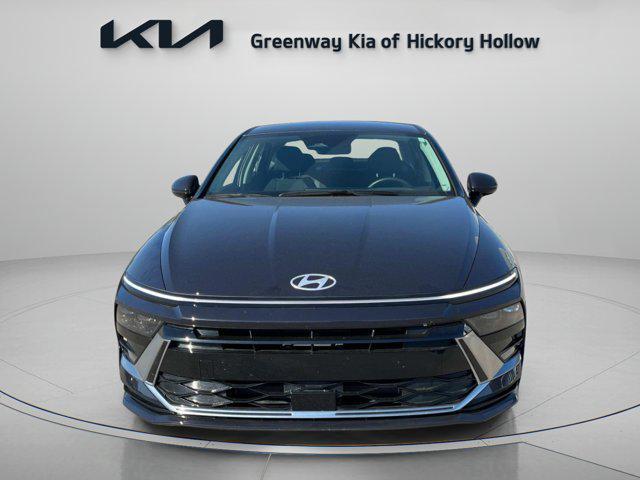 used 2024 Hyundai Sonata Hybrid car, priced at $27,991