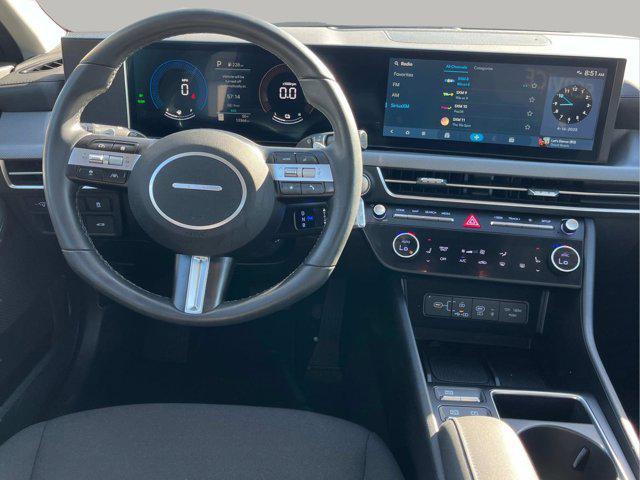 used 2024 Hyundai Sonata Hybrid car, priced at $27,991