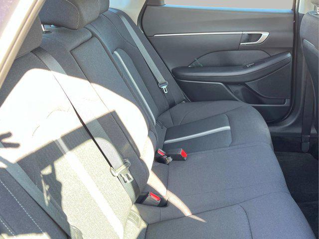 used 2024 Hyundai Sonata Hybrid car, priced at $27,991