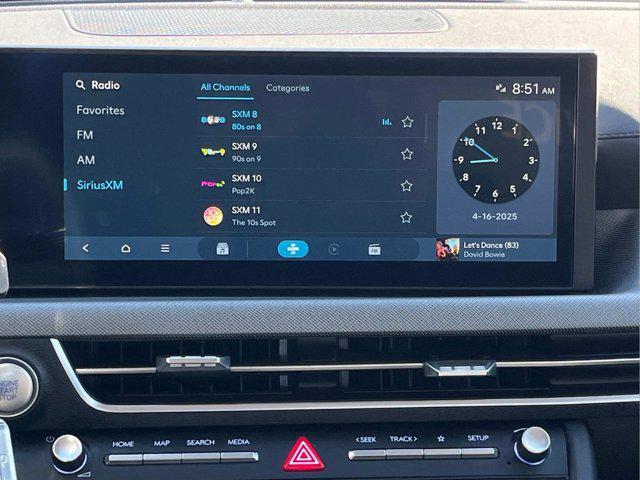 used 2024 Hyundai Sonata Hybrid car, priced at $27,991