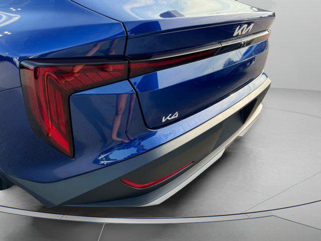 new 2025 Kia K4 car, priced at $22,657