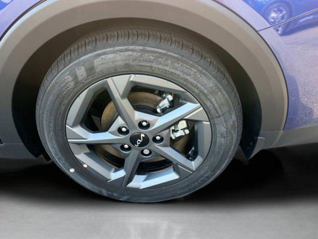 new 2025 Kia K4 car, priced at $22,657