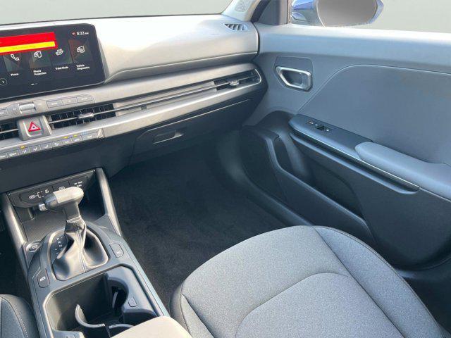 new 2025 Kia K4 car, priced at $22,657