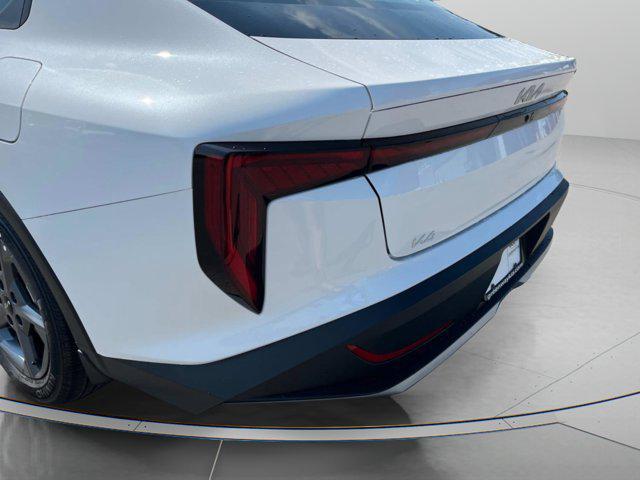 new 2025 Kia K4 car, priced at $23,052