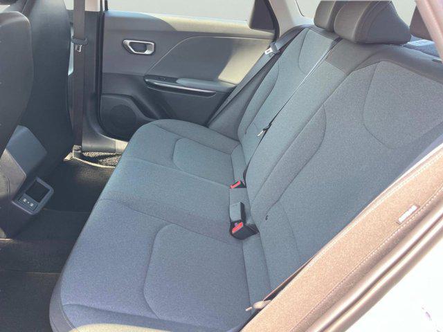 new 2025 Kia K4 car, priced at $23,052