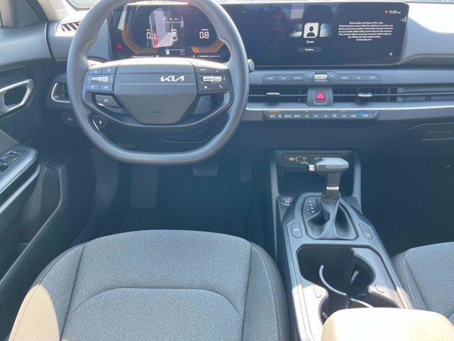 new 2025 Kia K4 car, priced at $23,052