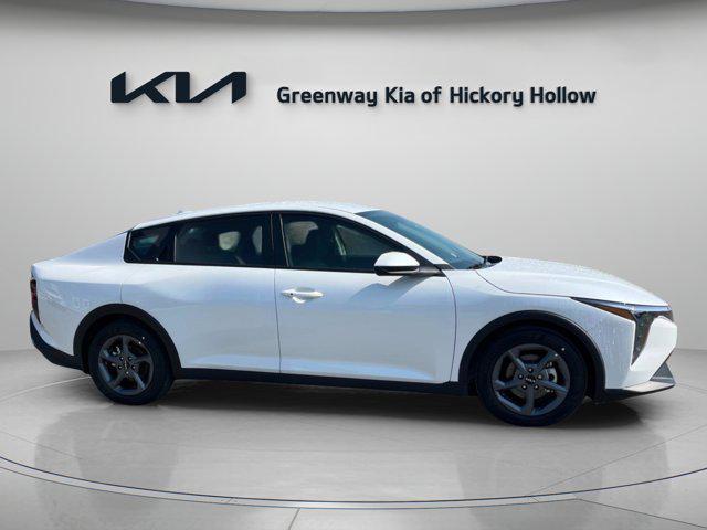 new 2025 Kia K4 car, priced at $23,052