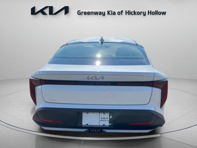 new 2025 Kia K4 car, priced at $23,052