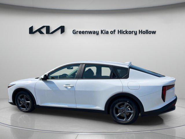 new 2025 Kia K4 car, priced at $23,052