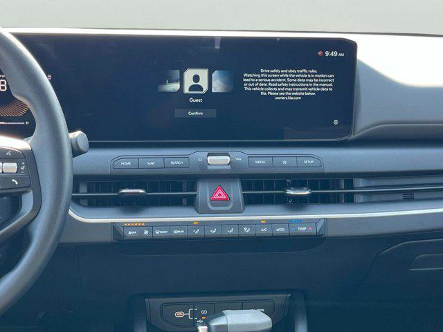 new 2025 Kia K4 car, priced at $23,052