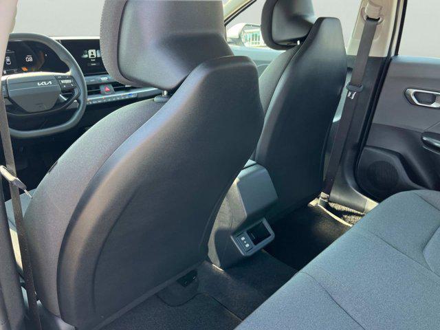 new 2025 Kia K4 car, priced at $23,052