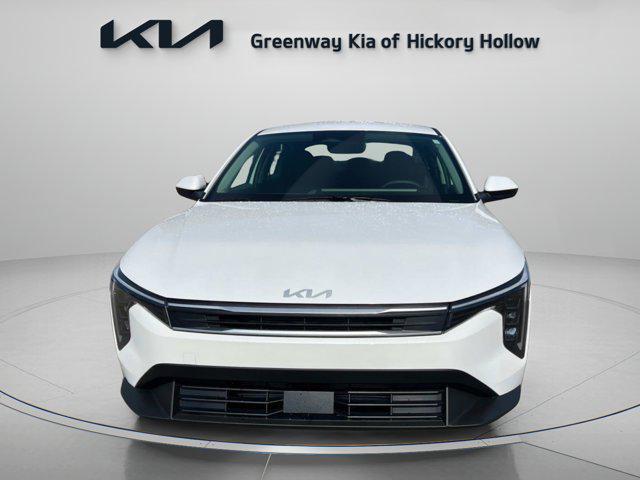 new 2025 Kia K4 car, priced at $23,052
