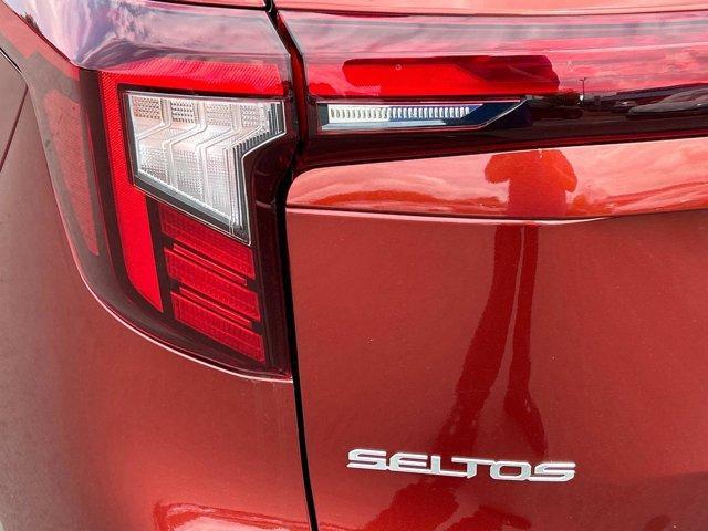 new 2024 Kia Seltos car, priced at $29,110