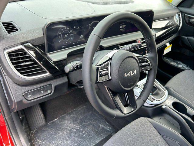 new 2024 Kia Seltos car, priced at $29,110