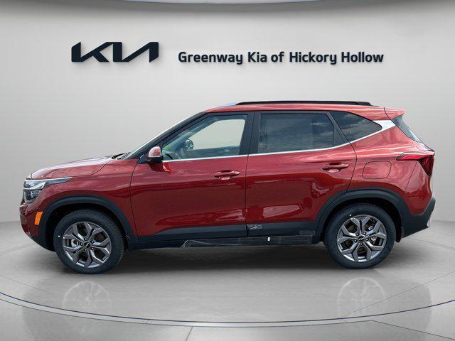 new 2024 Kia Seltos car, priced at $29,110