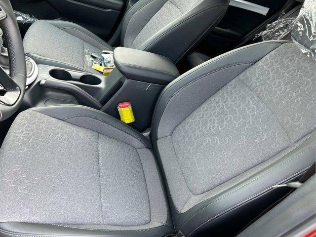 new 2024 Kia Seltos car, priced at $29,110
