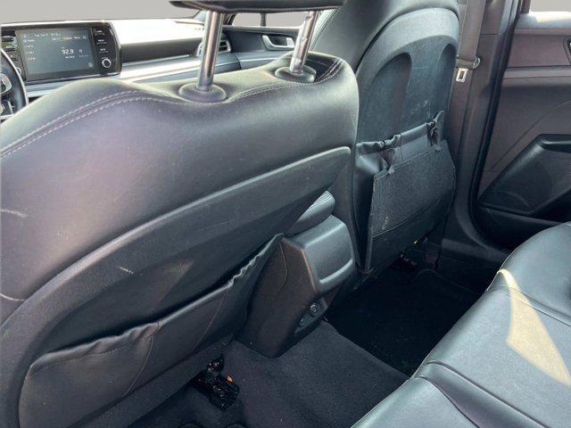 used 2021 Kia K5 car, priced at $20,935