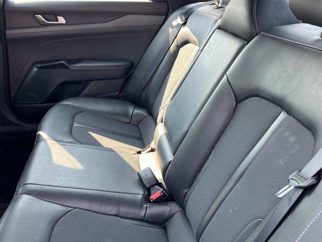 used 2021 Kia K5 car, priced at $20,935