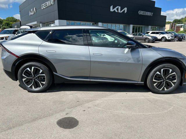 new 2024 Kia EV6 car, priced at $53,975