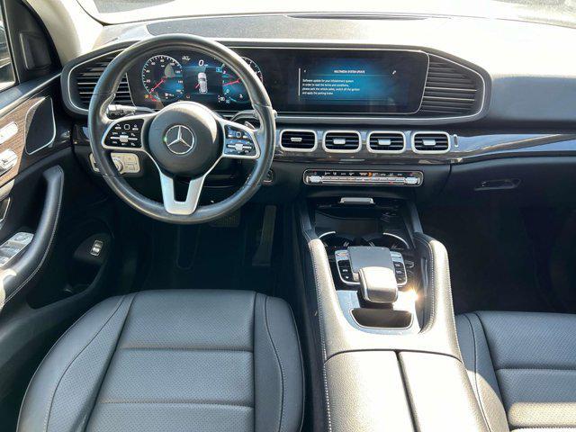 used 2020 Mercedes-Benz GLE 350 car, priced at $35,495