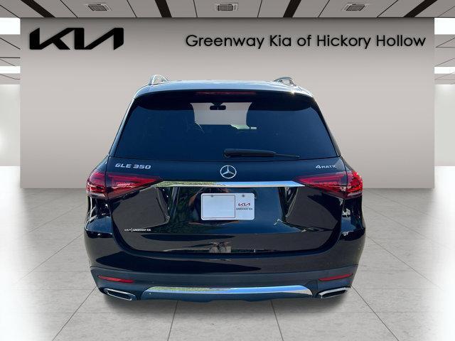 used 2020 Mercedes-Benz GLE 350 car, priced at $35,495