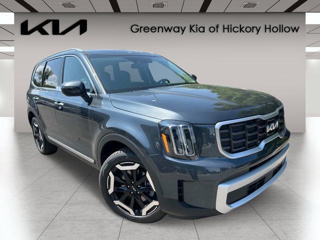 new 2024 Kia Telluride car, priced at $42,720