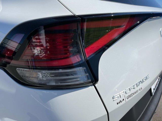 new 2024 Kia Sportage Hybrid car, priced at $30,600
