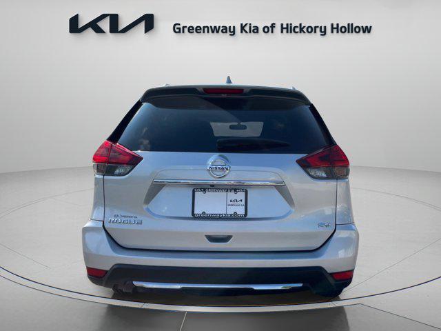 used 2018 Nissan Rogue car, priced at $14,348