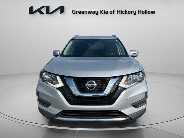 used 2018 Nissan Rogue car, priced at $14,348