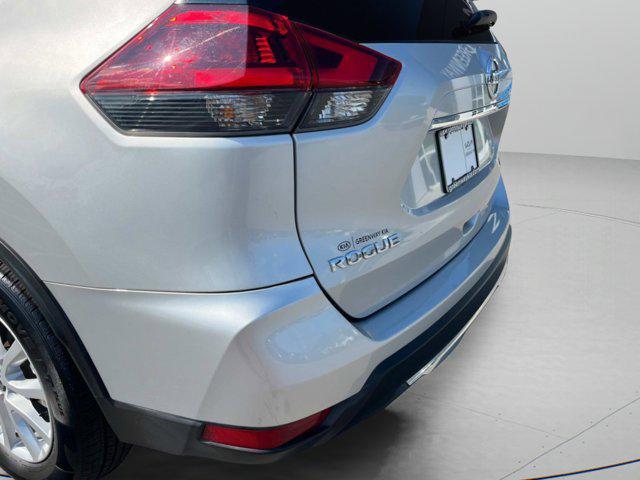 used 2018 Nissan Rogue car, priced at $14,348