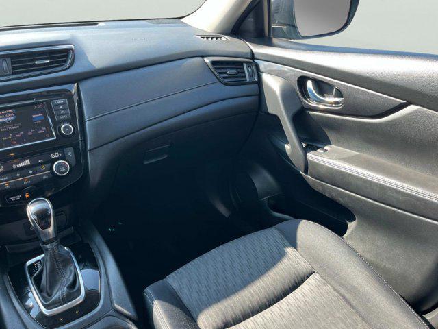 used 2018 Nissan Rogue car, priced at $14,348