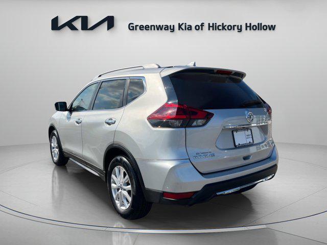 used 2018 Nissan Rogue car, priced at $14,348