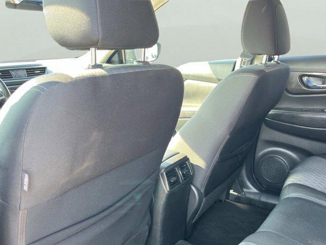 used 2018 Nissan Rogue car, priced at $14,348
