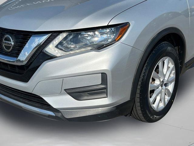 used 2018 Nissan Rogue car, priced at $14,348