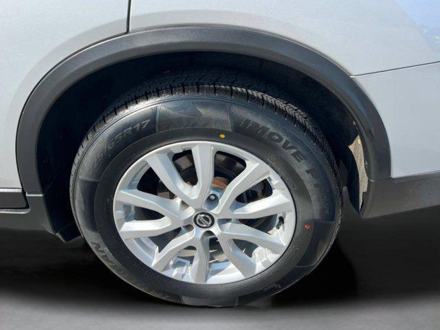 used 2018 Nissan Rogue car, priced at $14,348