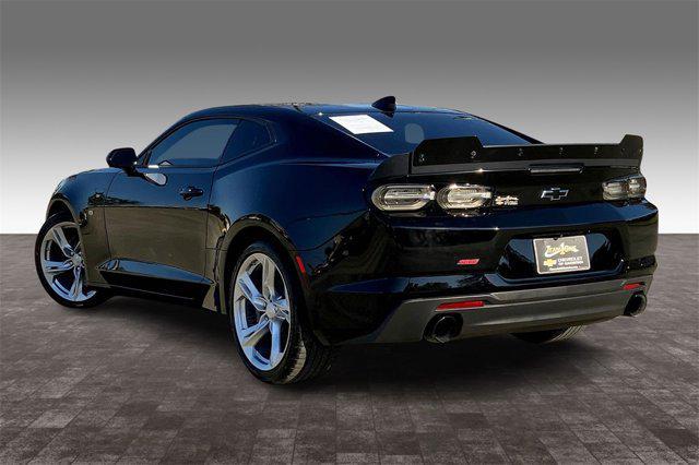 used 2023 Chevrolet Camaro car, priced at $41,991